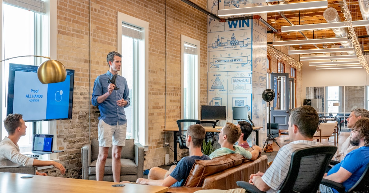 Coworking: como diferenciar pelo ambiente sem virar shopping