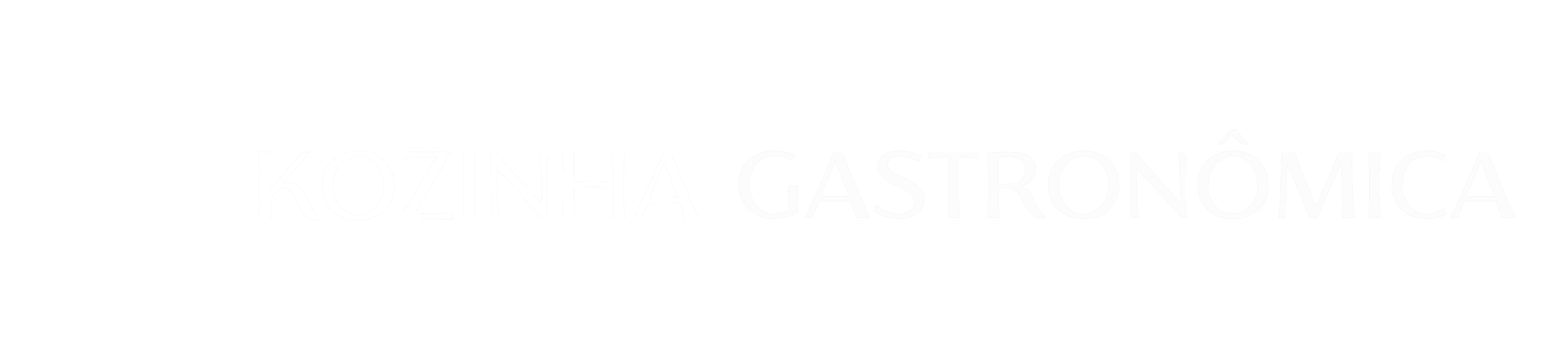 Logo Kozinha Gastronômica